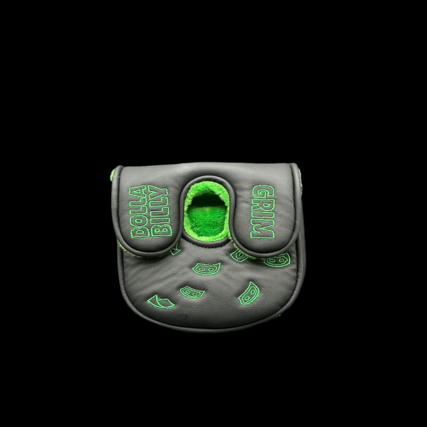 REVERSE DOLLA BILLY - LAB MEZZ/OZ SMALL MID MALLET