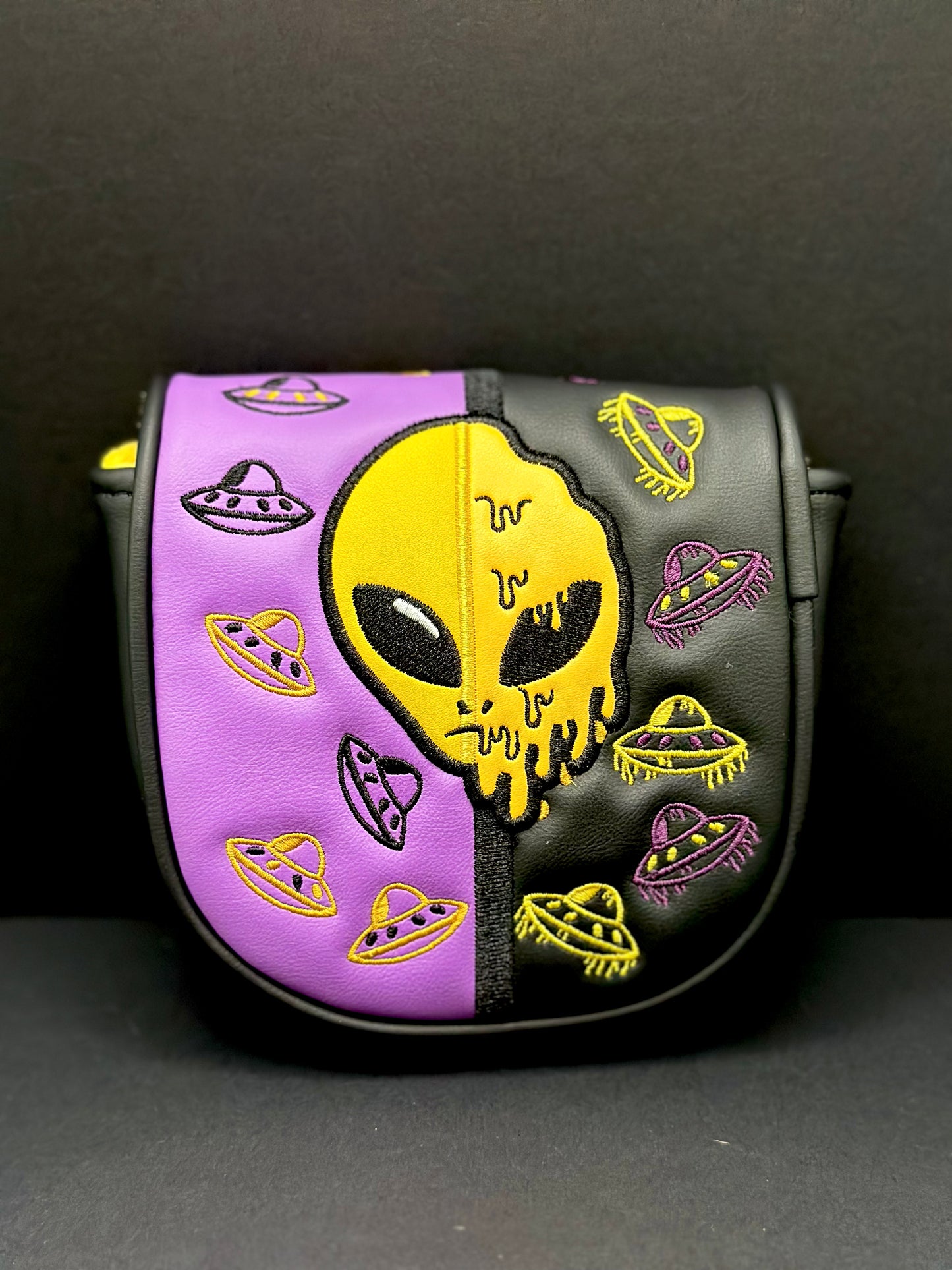 TWO FACED ALIEN | LAB DF3