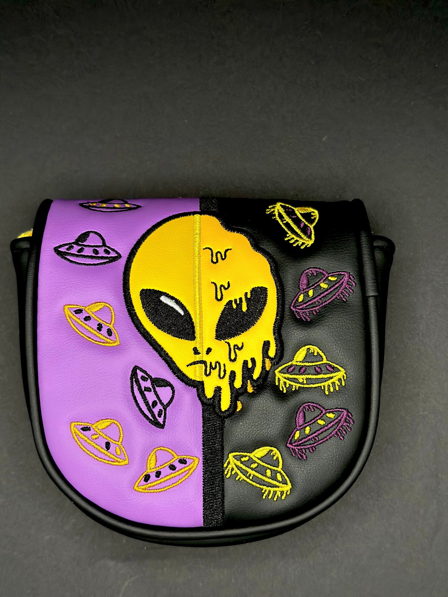 TWO FACED ALIEN | LAB DF3