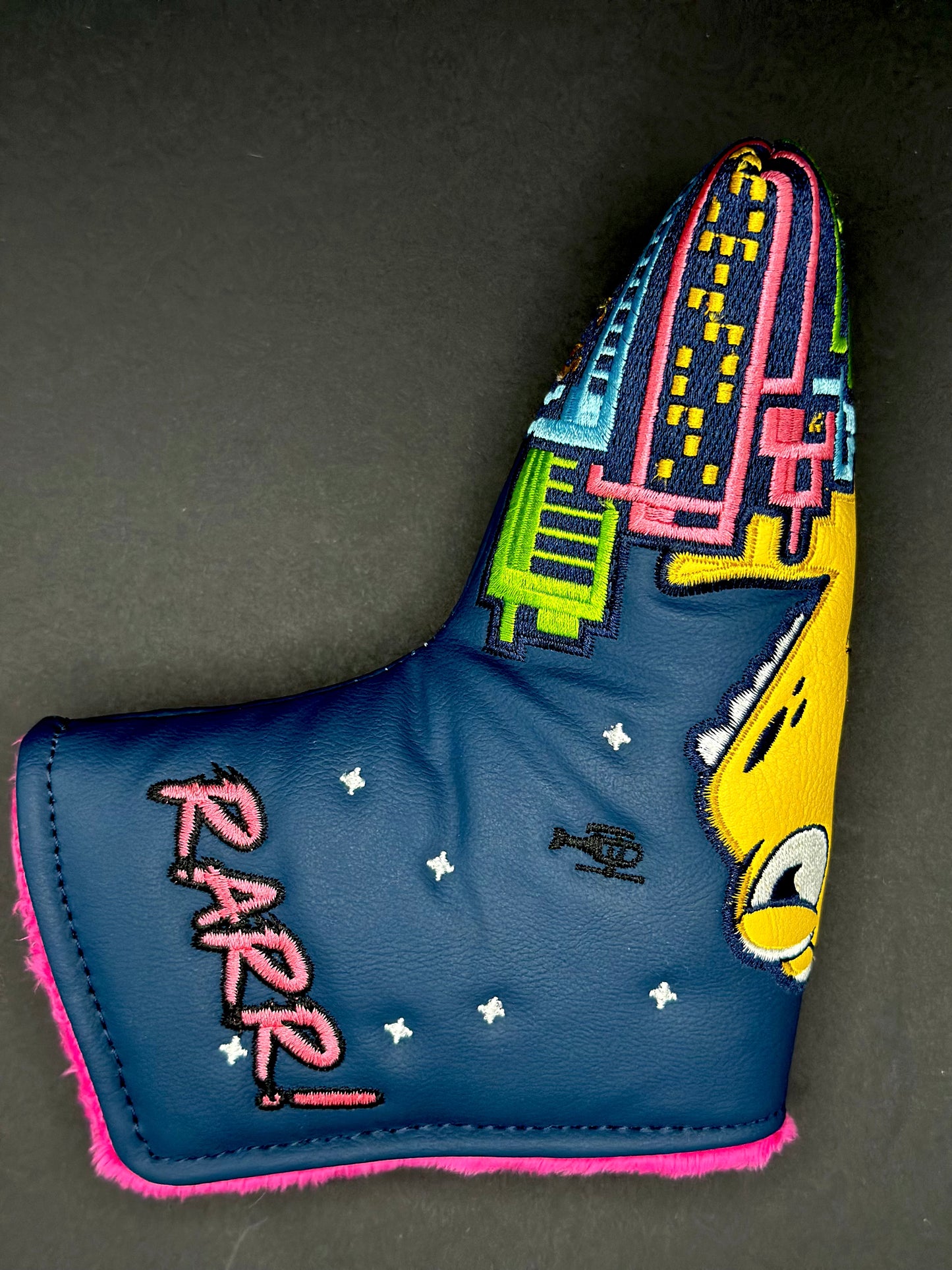 DINO CITY| BLADE COVER