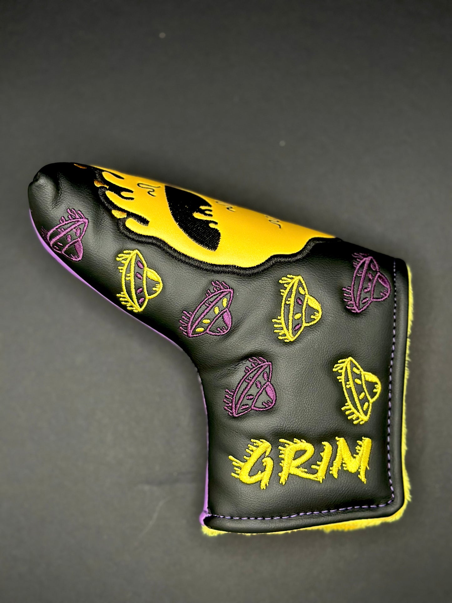 TWO FACED ALIEN | BLADE COVER