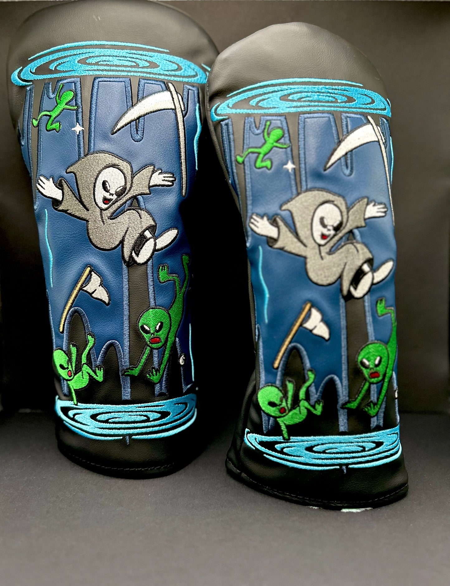 ALIEN VORTEX | DRIVER & FAIRWAY DUO