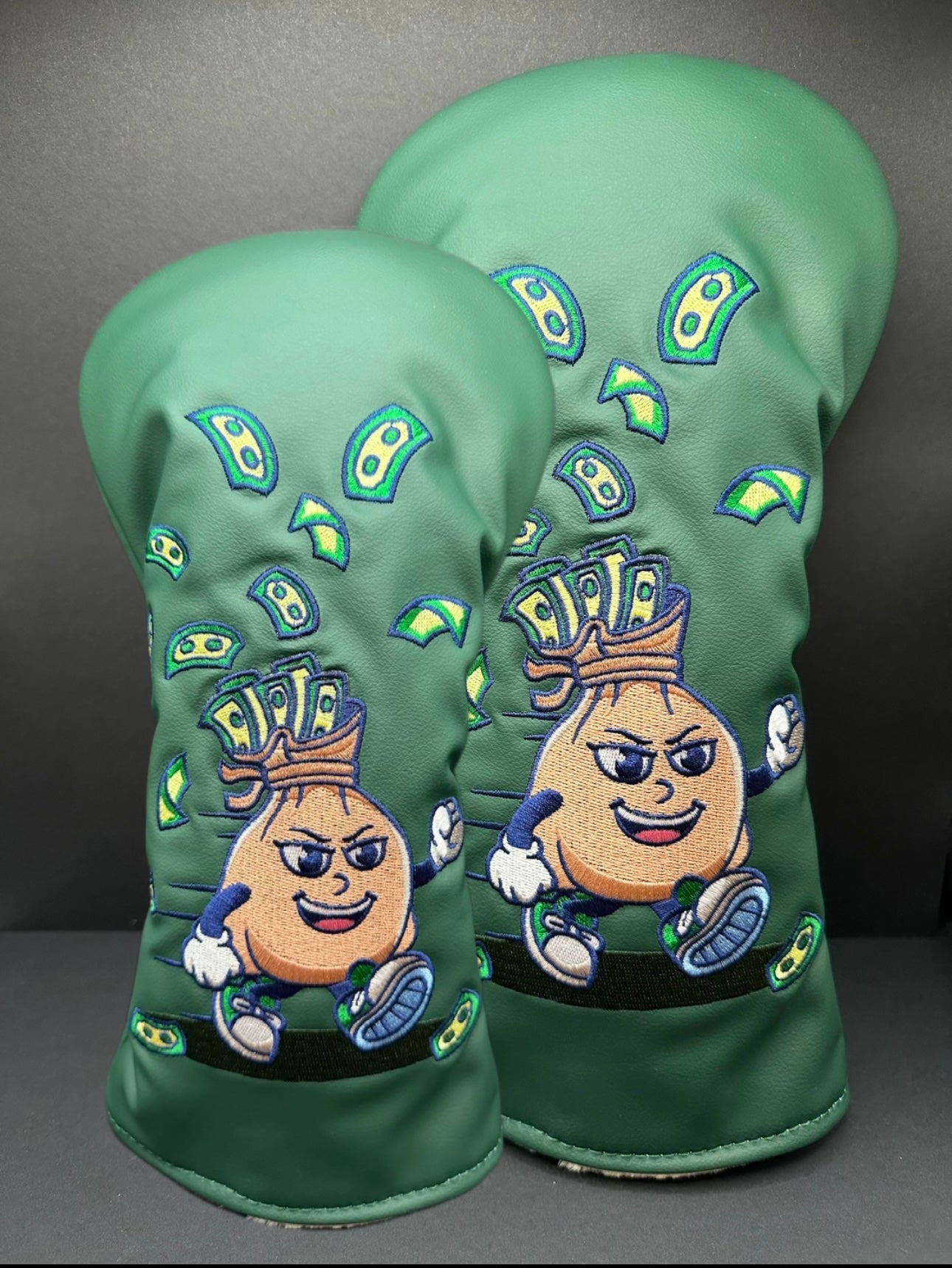 DOLLA BILLY - DRIVER/FAIRWAY COMBO