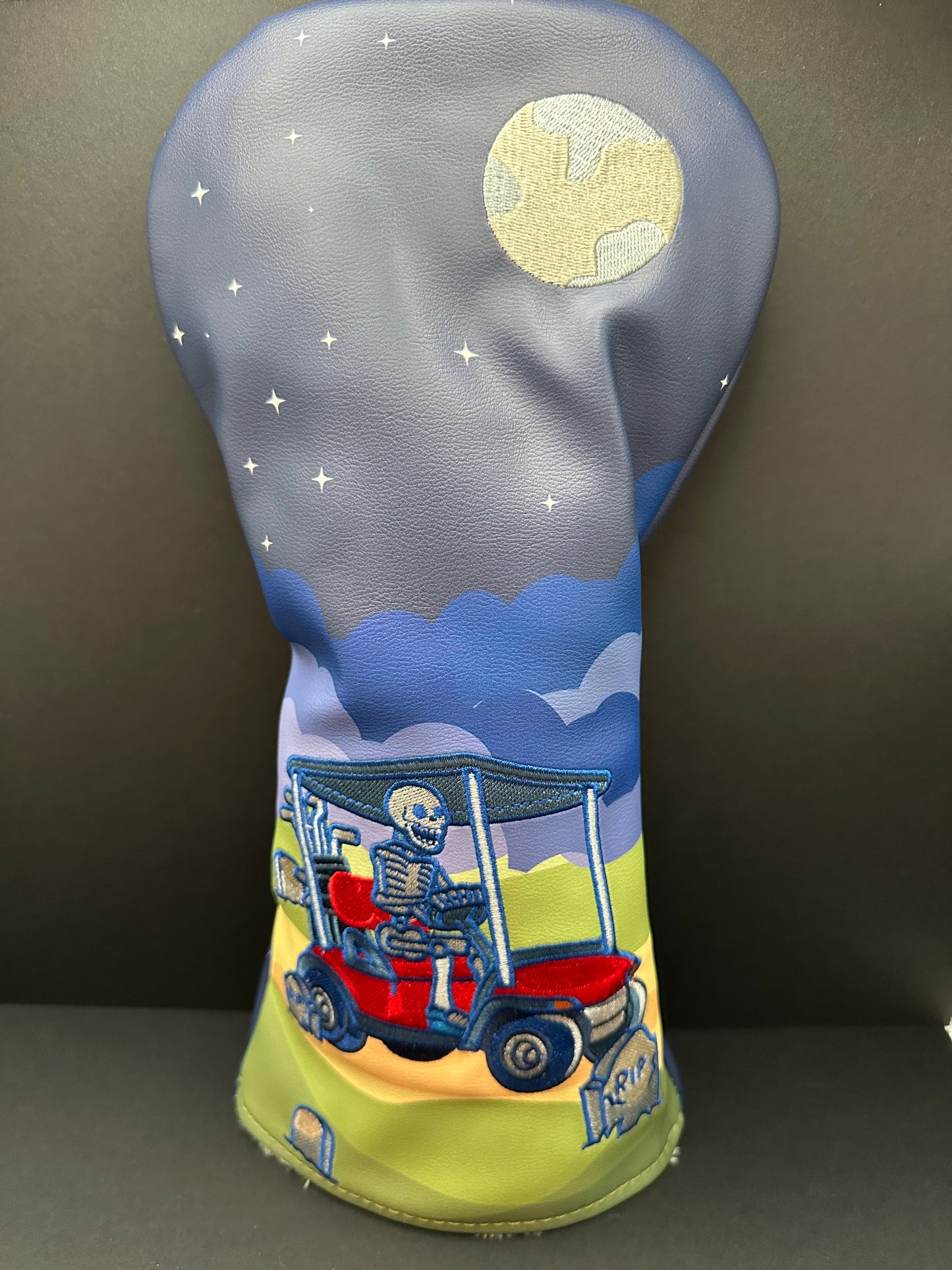 UNDEAD GOLFER - DRIVER