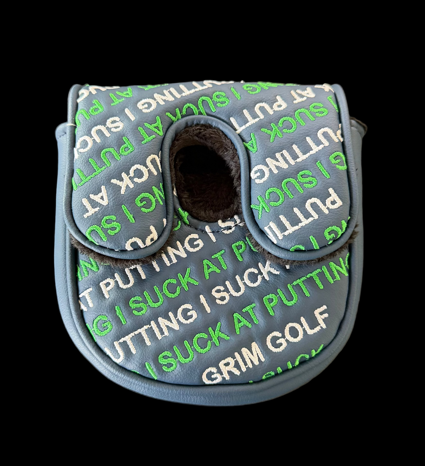 I Suck at Putting - LAB DF3 / Medium CS Mallet