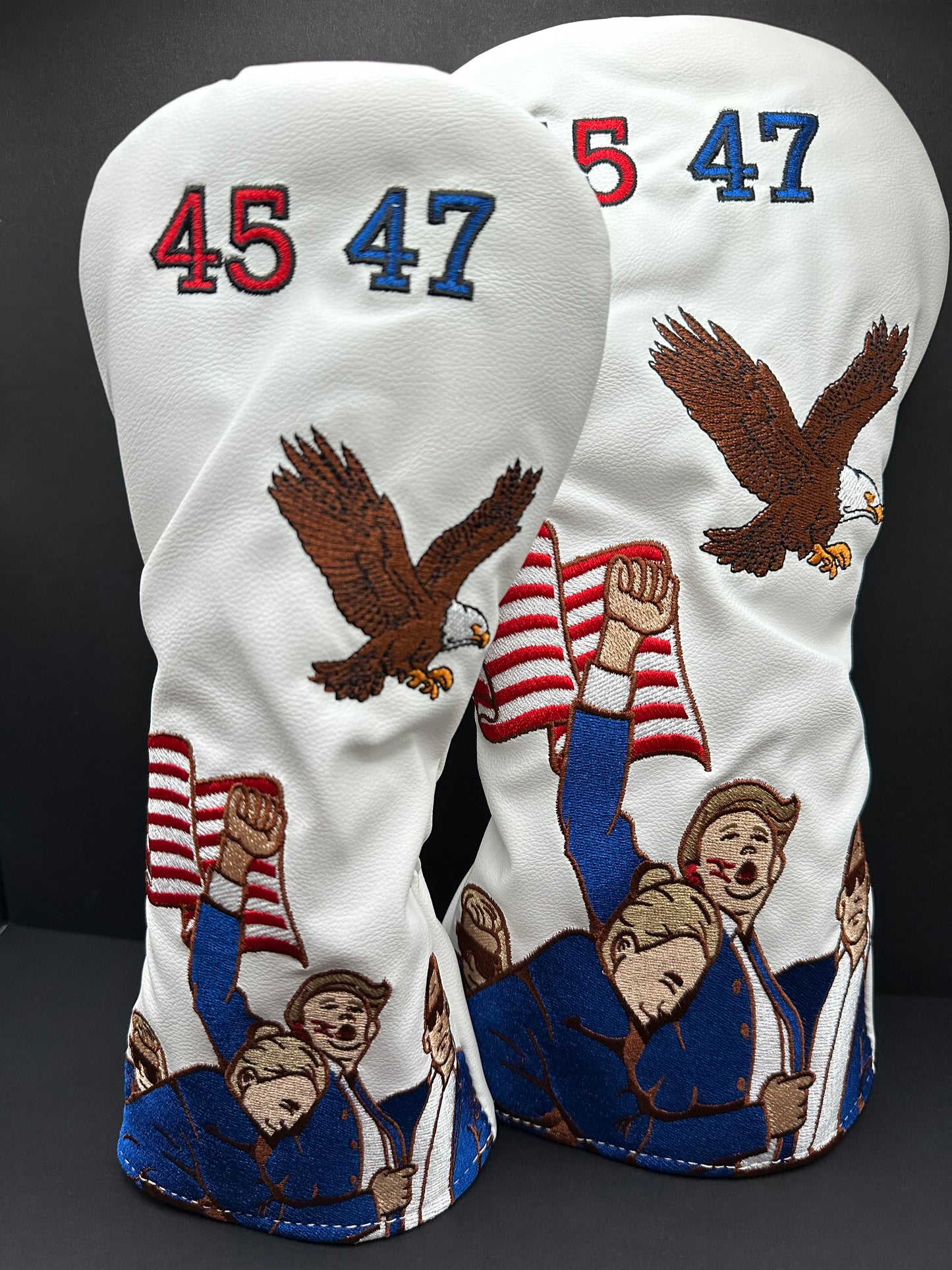 MAKE MORE EAGLES - Driver/Fairway Combo Set