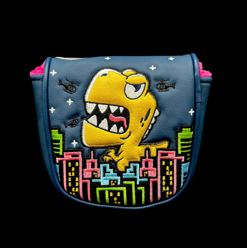 DINO CITY| LAB DF3