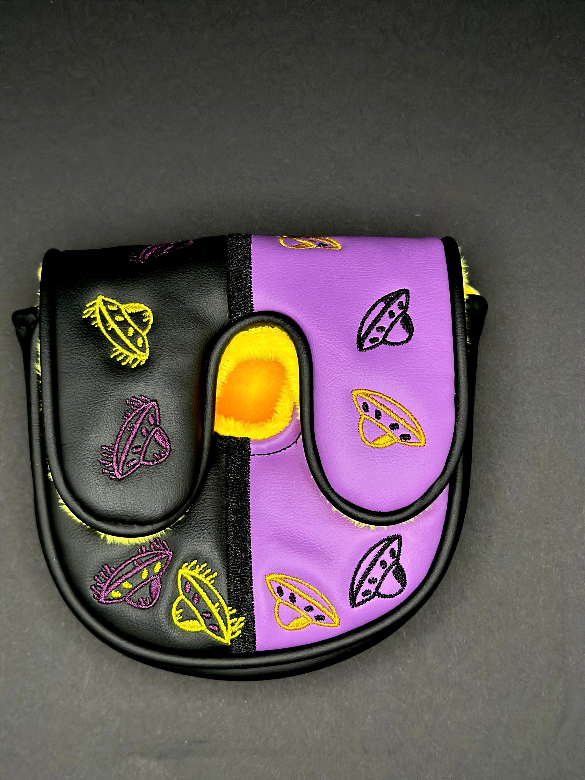 TWO FACED ALIEN | LAB DF3 – Grim Golf