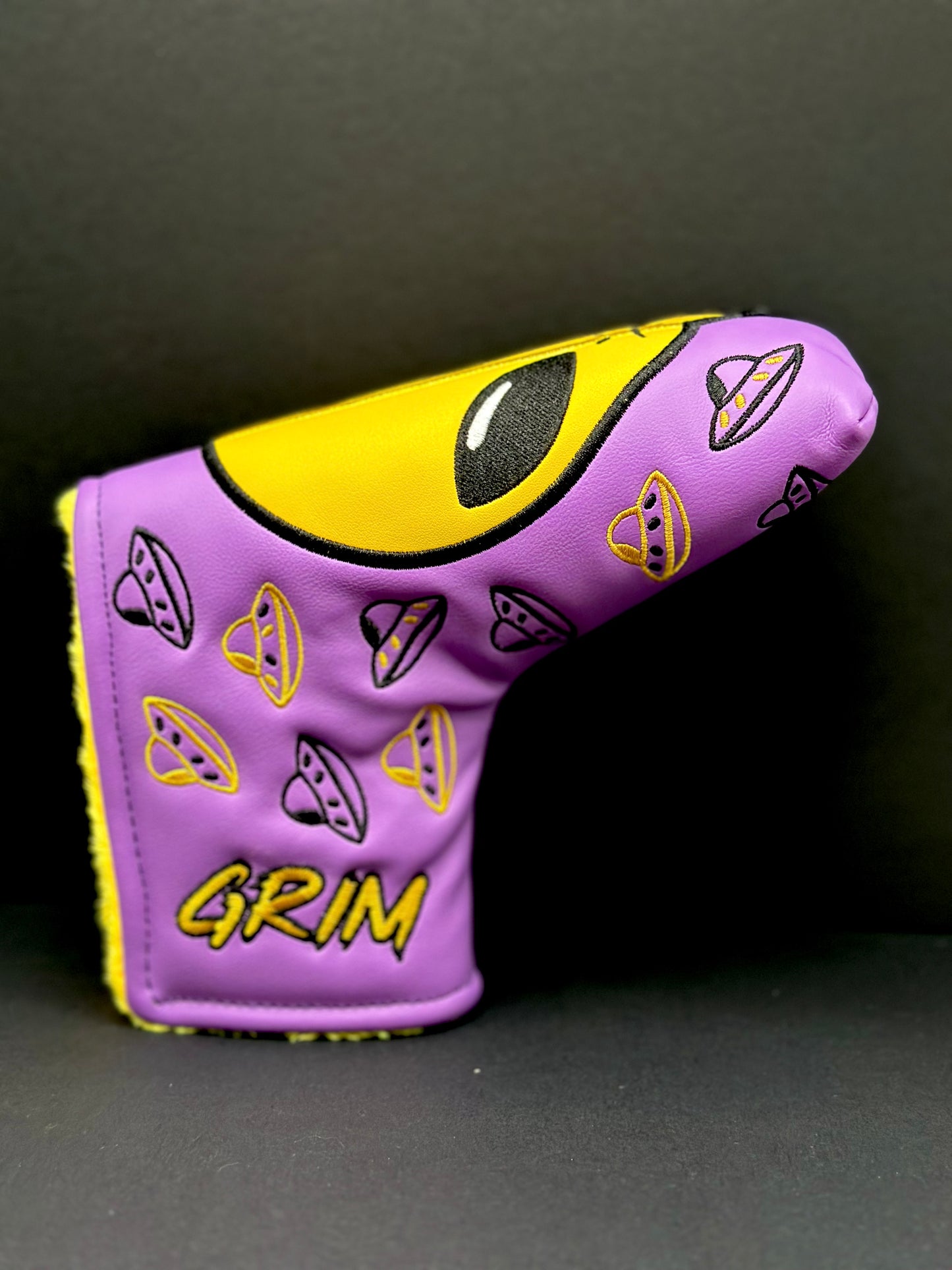 TWO FACED ALIEN | BLADE COVER