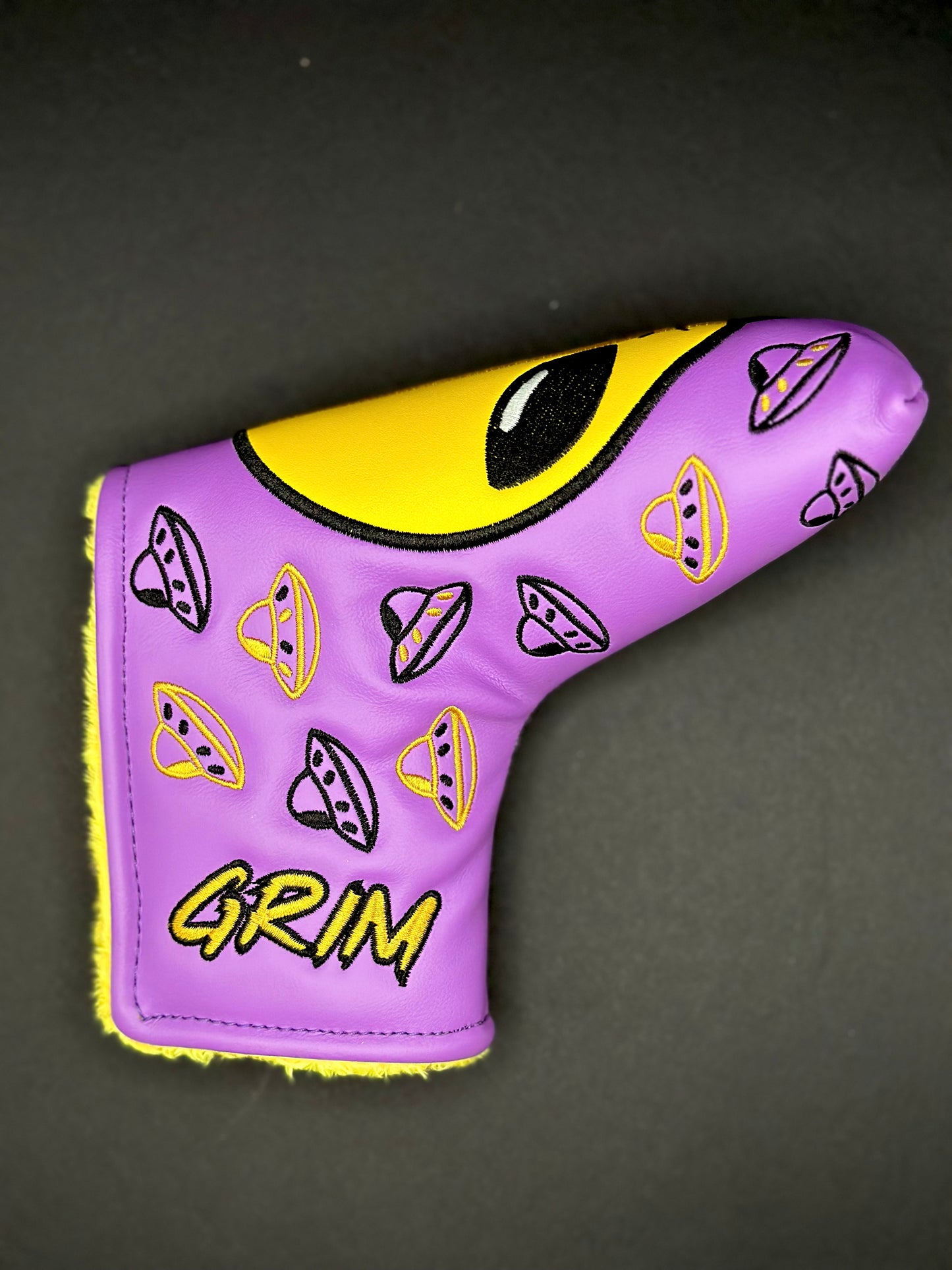 TWO FACED ALIEN | BLADE COVER