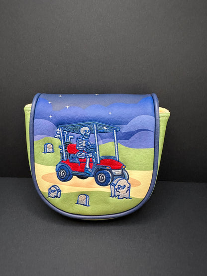 UNDEAD GOLFER - MID MALLET/DF3
