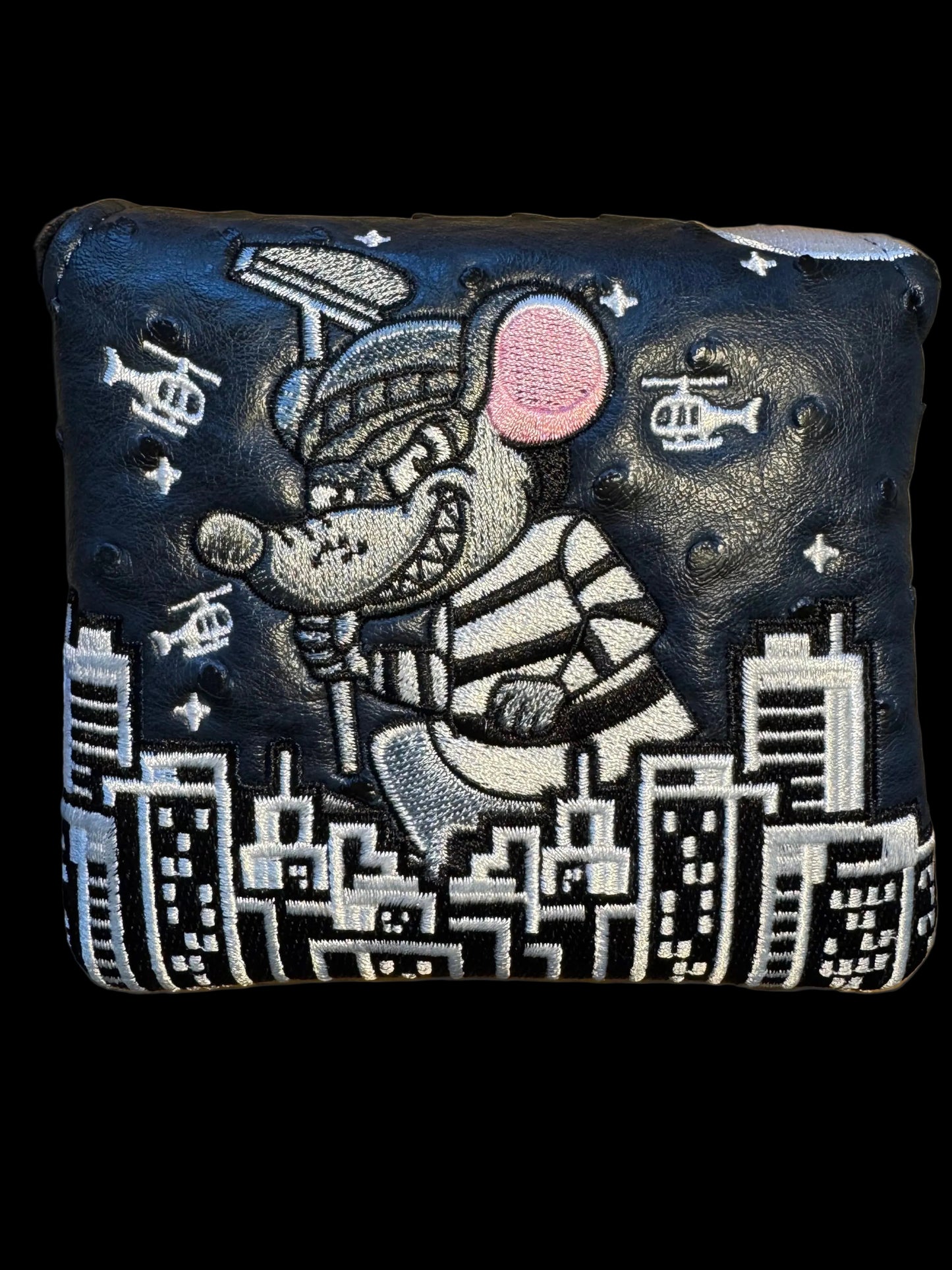 RASCAL RAT CITY - LAB HS MALLET