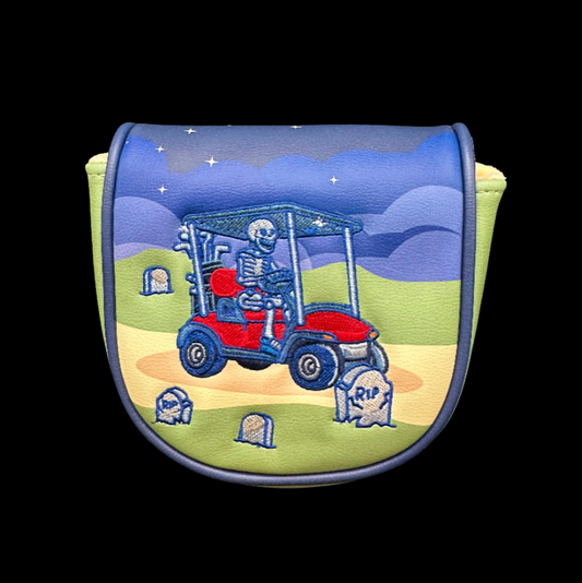 UNDEAD GOLFER - MID MALLET/DF3