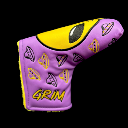 TWO FACED ALIEN | BLADE COVER