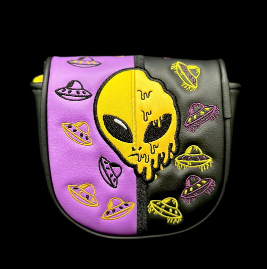 TWO FACED ALIEN | LAB DF3