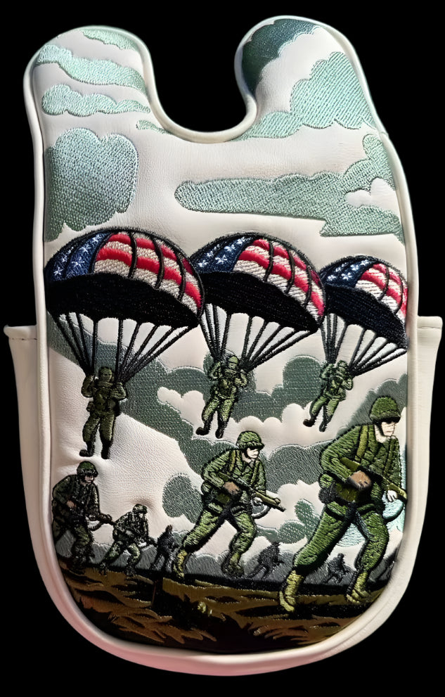 American Troops - LAB DF3 / Medium CS Mallet